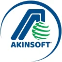 AKINSOFT marka logosu