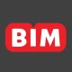 BİM marka logosu