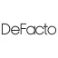 DeFacto marka logosu