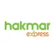 Hakmar Express marka logosu