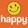 Happy marka logosu