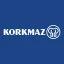 Korkmaz marka logosu