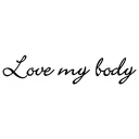 Love My Body marka logosu