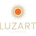 Luzart.co marka logosu