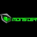 Monster marka logosu