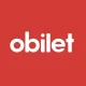 Obilet marka logosu