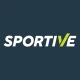 Sportive marka logosu