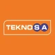 Teknosa marka logosu