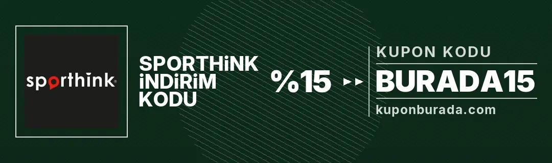Tüm Ürünlerde Geçerli İndirim Kodu