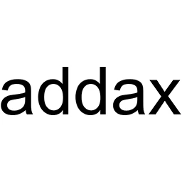 Addax markasına ait kupon ve indirim logoları