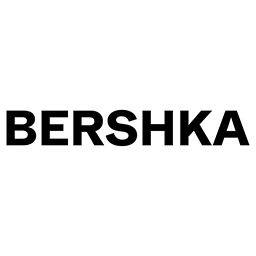 Bershka markasına ait kupon ve indirim logoları