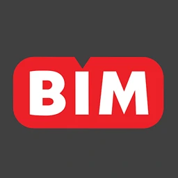 BİM markasına ait kupon ve indirim logoları