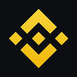 Binance markasına ait kupon ve indirim logoları