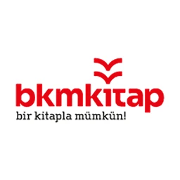 BKM Kitap markasına ait kupon ve indirim logoları