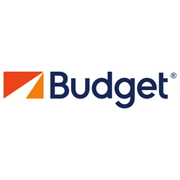 Budget markasına ait kupon ve indirim logoları