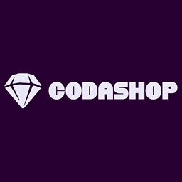 Codashop markasına ait kupon ve indirim logoları