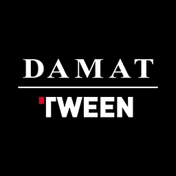 Damat Tween markasına ait kupon ve indirim logoları
