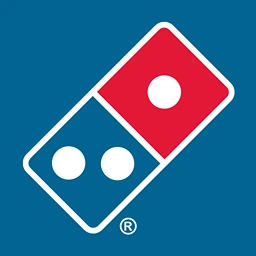 Domino's Pizza markasına ait kupon ve indirim logoları