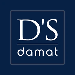 D'S Damat markasına ait kupon ve indirim logoları