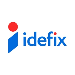İdefix markasına ait kupon ve indirim logoları