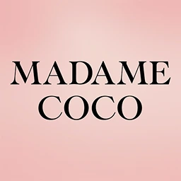 Madame Coco markasına ait kupon ve indirim logoları