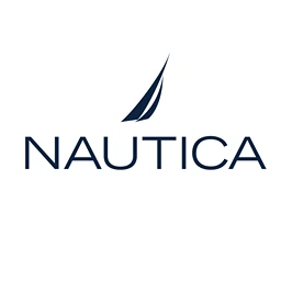 Nautica markasına ait kupon ve indirim logoları