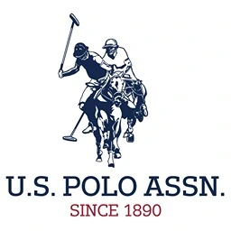 U.S. Polo Assn. markasına ait kupon ve indirim logoları