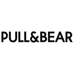 Pull and Bear markasına ait kupon ve indirim logoları