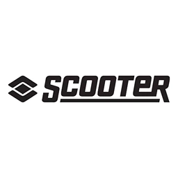 Scooter markasına ait kupon ve indirim logoları