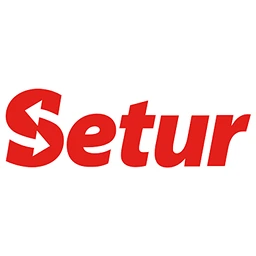 Setur markasına ait kupon ve indirim logoları