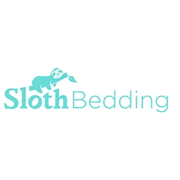 Sloth Bedding markasına ait kupon ve indirim logoları