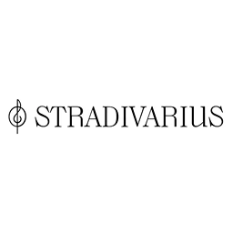 Stradivarius markasına ait kupon ve indirim logoları