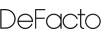 DeFacto Logo