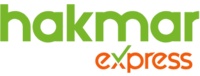 Hakmar Express Logo