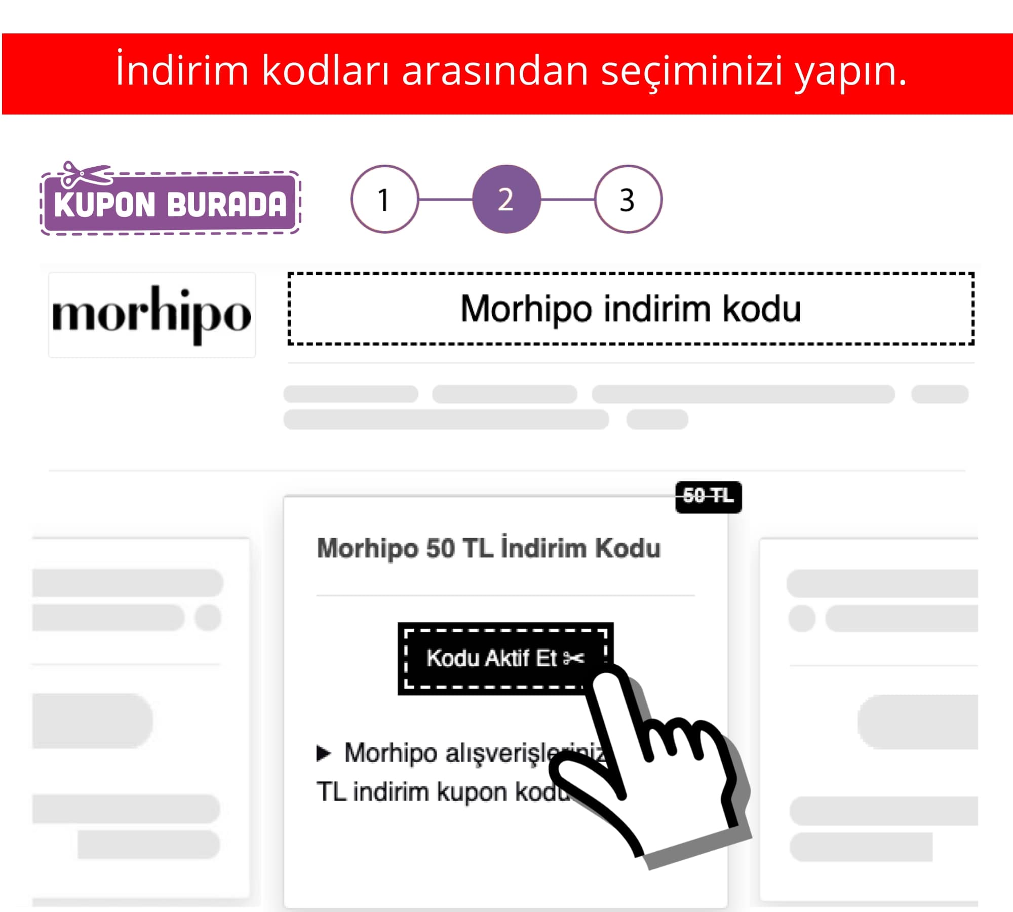 Boyner indirim kuponu nasıl alınır?