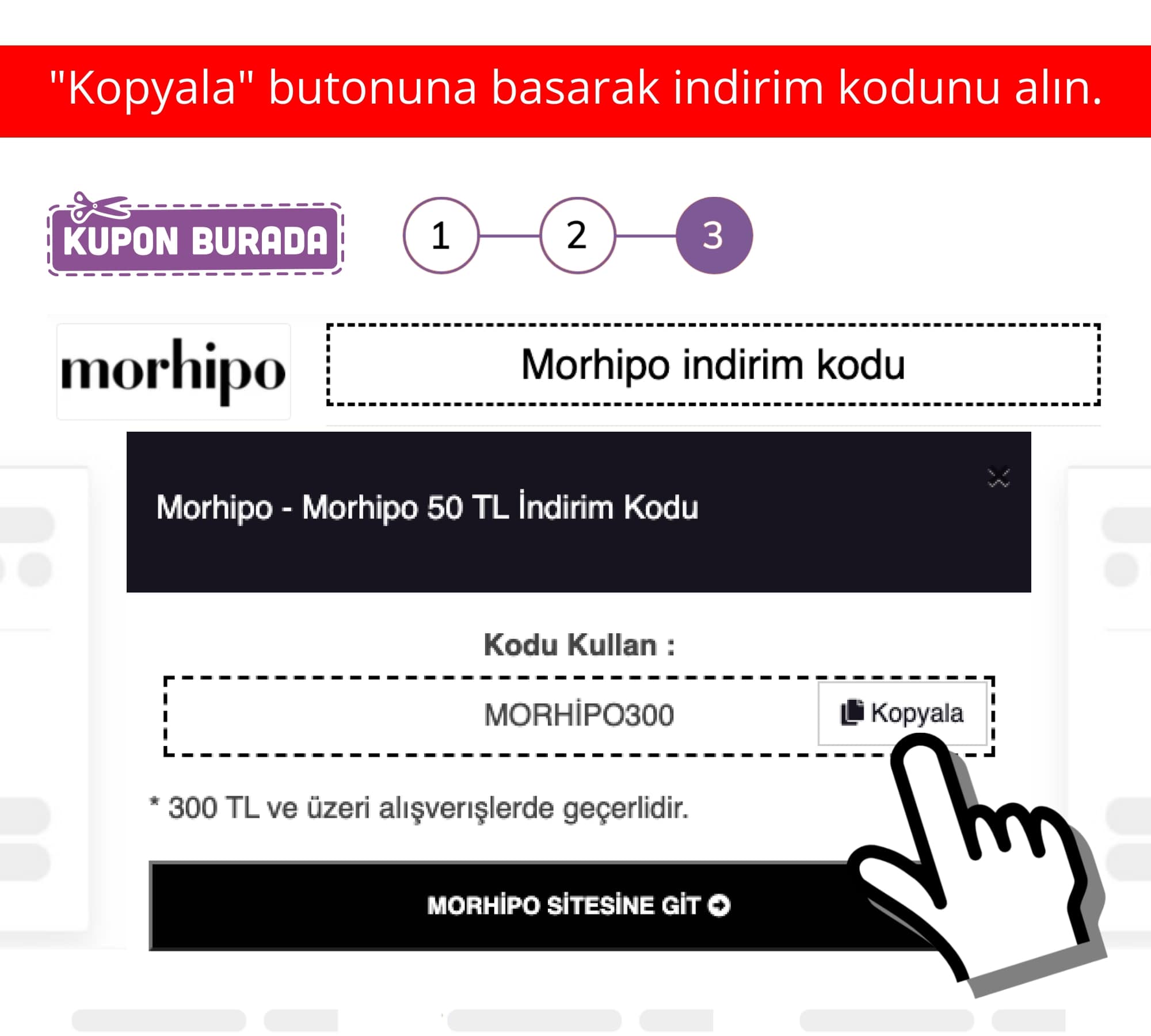 Boyner indirim kuponu nasıl alınır?