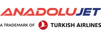 AnadoluJet Logo